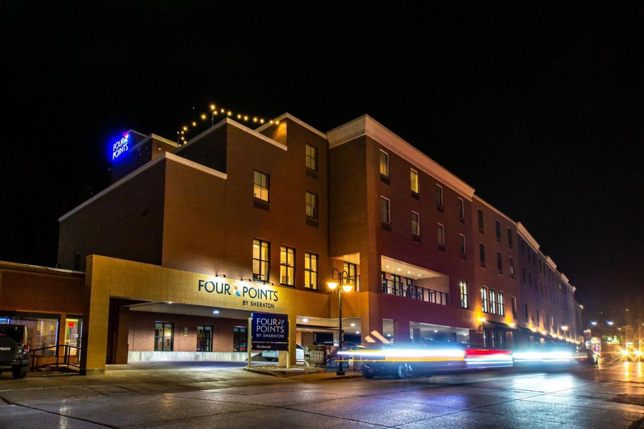 Four Points By Sheraton Deadwood Esterno foto