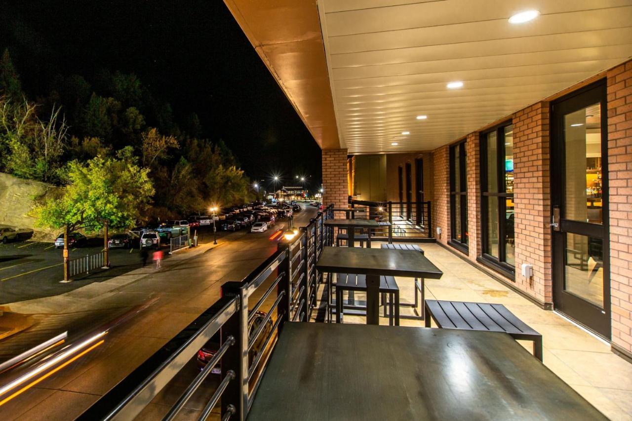 Four Points By Sheraton Deadwood Esterno foto