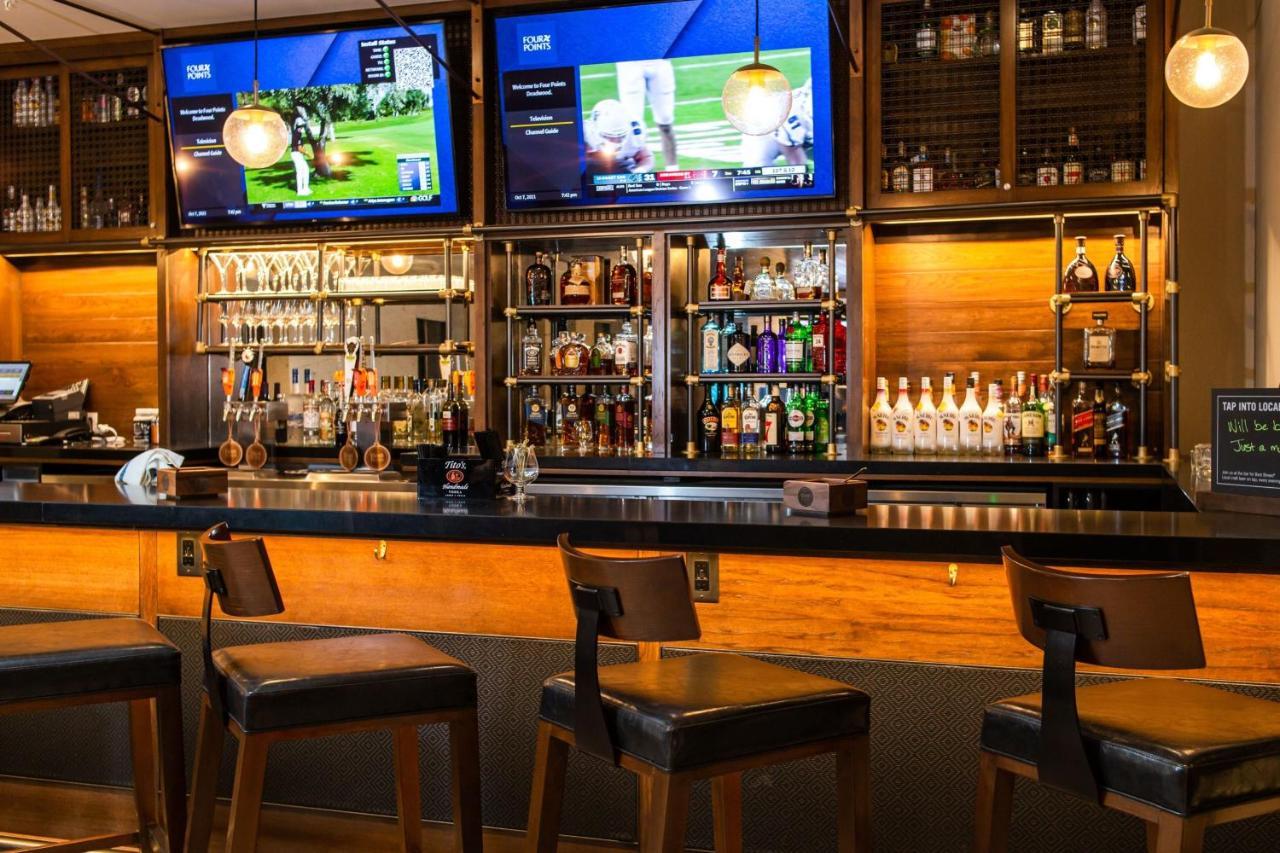 Four Points By Sheraton Deadwood Esterno foto
