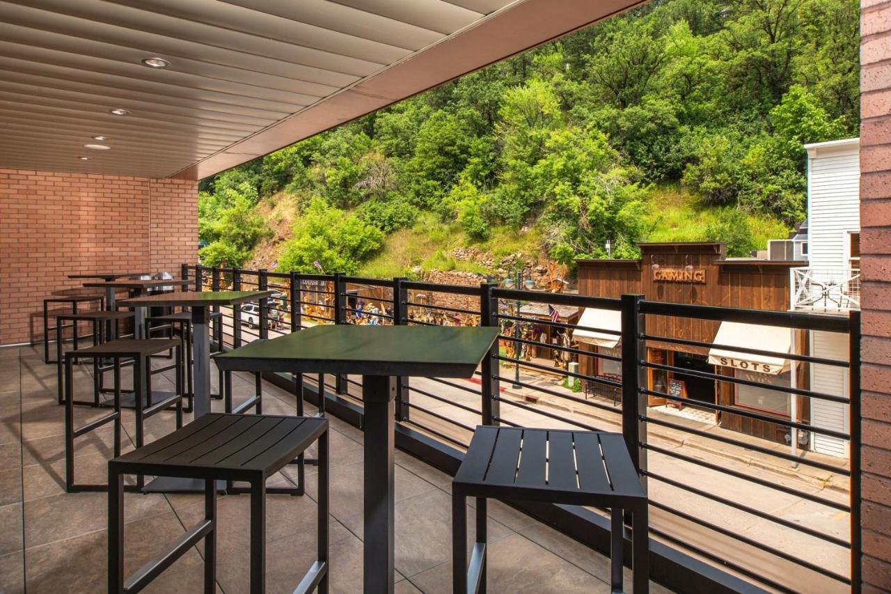 Four Points By Sheraton Deadwood Esterno foto