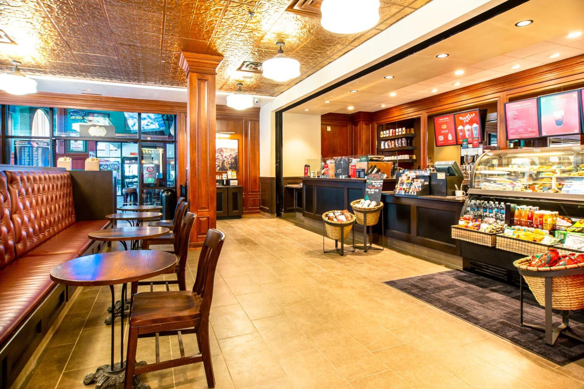 Four Points By Sheraton Deadwood Esterno foto