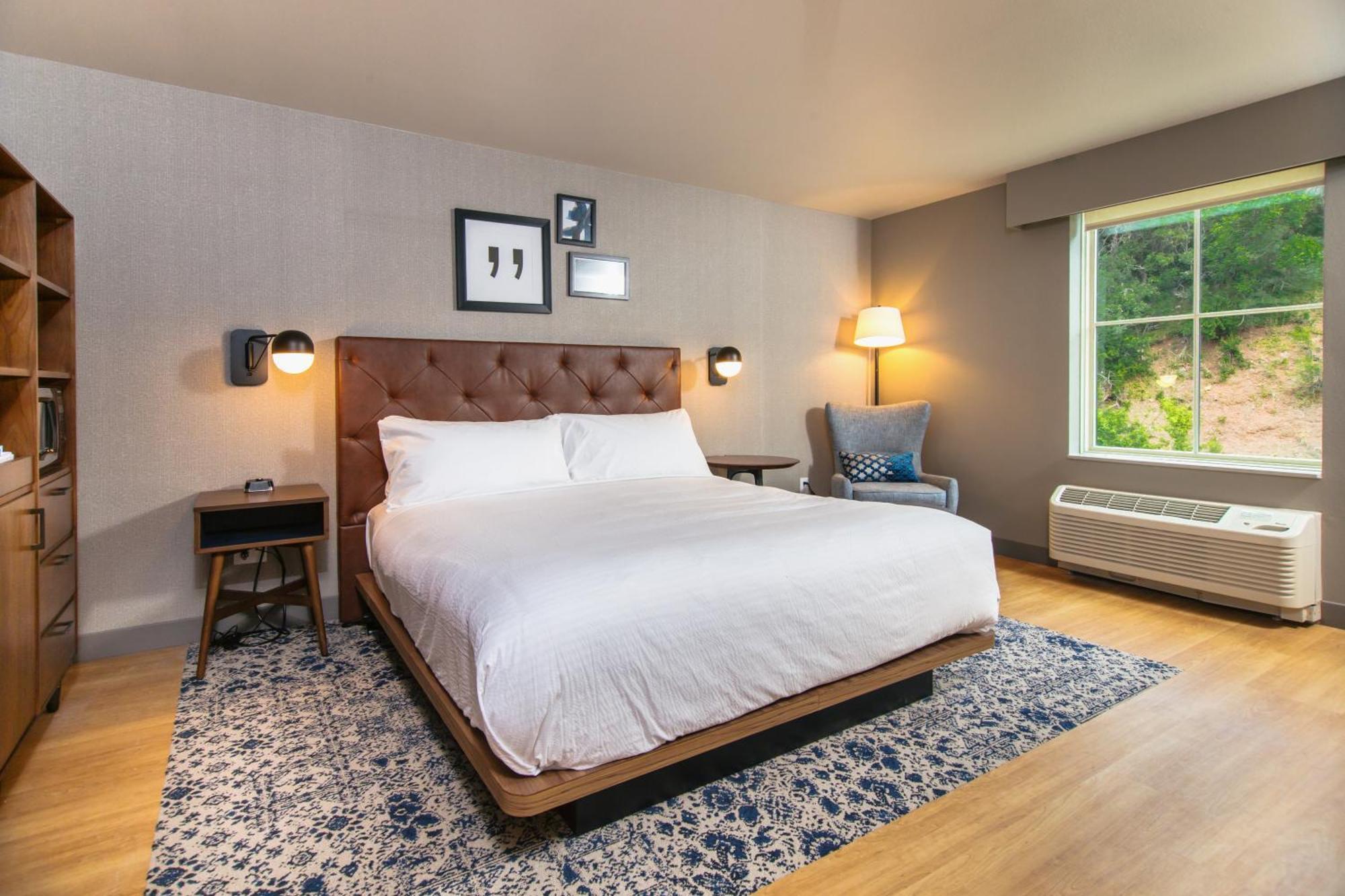 Four Points By Sheraton Deadwood Esterno foto