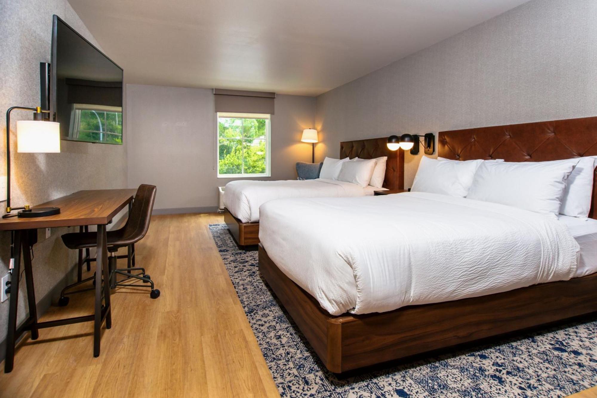 Four Points By Sheraton Deadwood Esterno foto